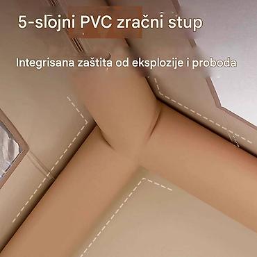 Oprema za kampovanje: Yunzhu automatski šator na naduvavanje – porodični kamping šator sa — 3