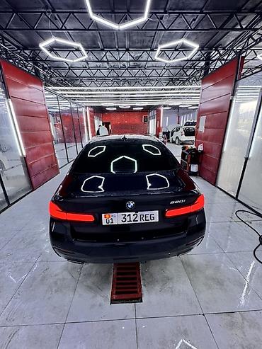 BMW: BMW 520: 2020 г., 2 л, Автомат, Бензин, Седан — 4