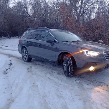 Subaru: Subaru Outback: 2019 г., 2.5 л, Вариатор, Бензин, Универсал — 3