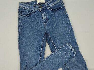 Jeansy: Pieces, Jeansy damskie, rozmiar S