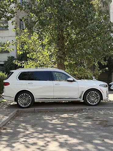 мотор на скутер: BMW X7: 2019 г., 3 л, Автомат, Бензин, Внедорожник — 2