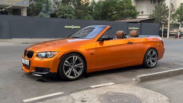 сколько стоит мопед: BMW 3 series: 2009 г., 3 л, Механика, Бензин, Кабриолет