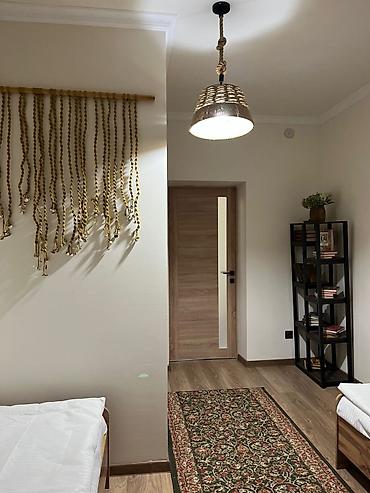 Гостиницы, отели (Посуточная аренда комнат): Тундук — гостевой дом (HOSTEL) Уютные светлые номера разных — 7