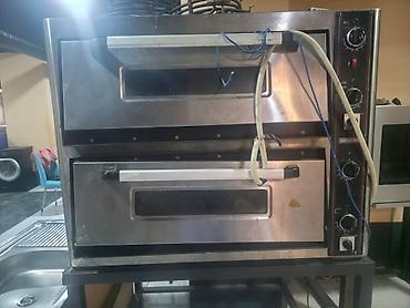 pizza aparati: Elektrik soba, Pizza, İşlənmiş — 1
