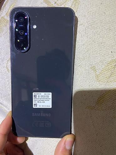мафия 2 на пс5: Samsung Galaxy A36, Б/у, 128 ГБ, цвет - Черный, 2 SIM — 1