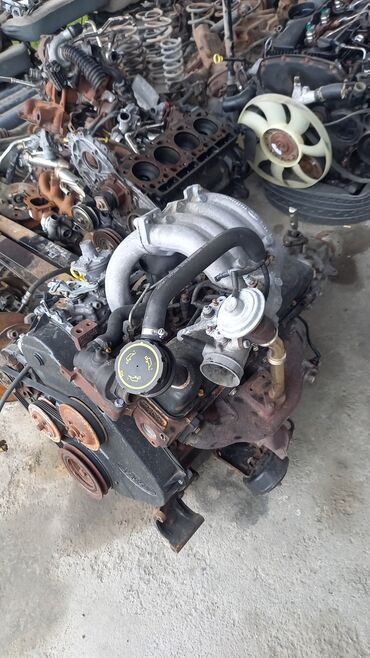 двигатель на бетономешалку: Ford Б/у, Оригинал, Германия