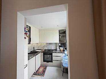 60: 3 комнаты, 60 м², Центральная мечеть 104 серия, 5 этаж, Дизайнерский ремонт — 4