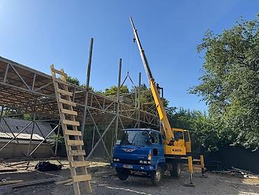 Услуги автокрана: Стрела 21 м, 5000 т — 14