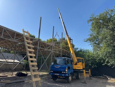 Услуги автокрана: Стрела 21 м, 5000 т — 17