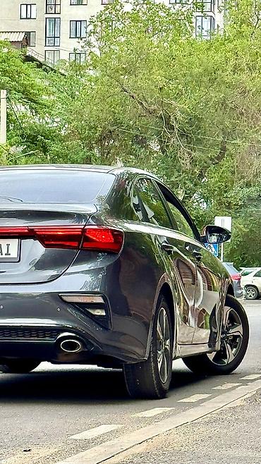 Kia: Kia K3: 2020 г., 1.6 л, Автомат, Бензин, Седан — 16