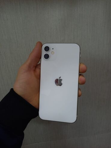 Digər mobil telefonlar: Satılır: 3 ədəd smartfon (şəkillərdə) 1) Apple iPhone (qara rəng) - — 11