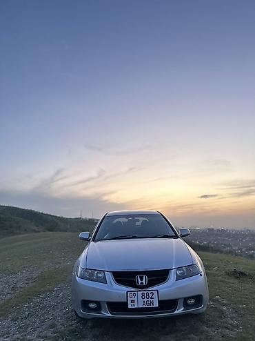 акорд торнео: Honda Accord: 2003 г., 2.4 л, Автомат, Бензин, Универсал — 3