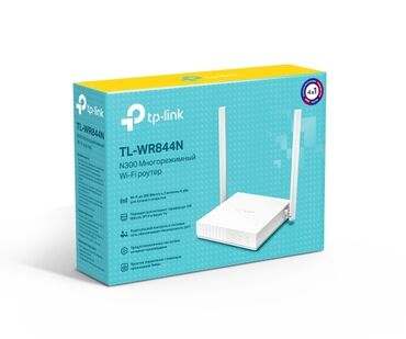 Принтеры: Tplink TL-WR844N многорежимный Wi-Fi роутер N300. Подходит для