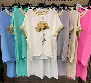 rasteze: 07. Komplet za punije
XL 2XL 3XL 4XL
Cena : 3.000 dinara H — 6