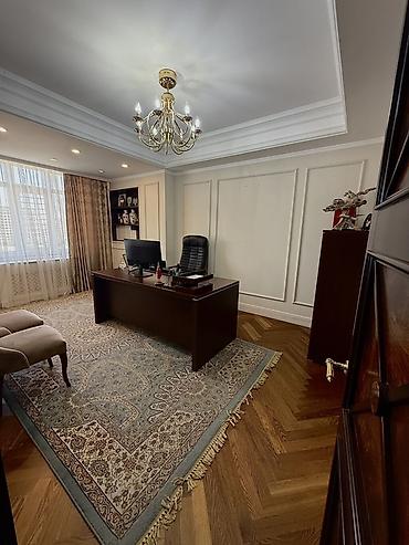 Продажа квартир: 4 комнаты, 140 м², Элитка, 5 этаж, Дизайнерский ремонт — 11