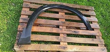 7 stapova: RUB KRILA PD ZA CITROEN C5 AIRCROSS | Citroen c5 aircross prednji — 3