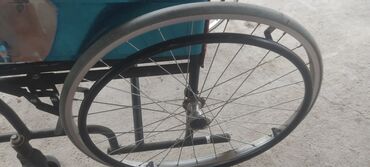 Əlil arabaları: Mexaniki əlil arabası Təcli satlır təzədir 700M Alinib tecli pula — 6