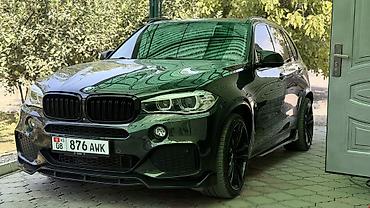 kaiyi e5: BMW X5: 2017 г., 3 л, Автомат, Бензин, Лифтбек — 5