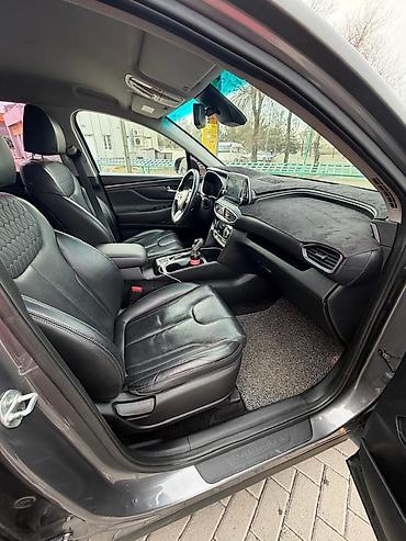 Hyundai: Hyundai Santa Fe: 2020 г., 2 л, Автомат, Бензин, Кроссовер — 29