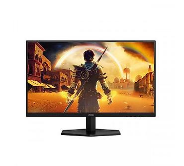 Monitorlar: AOC 24G40E – 23.8” Gaming Monitor - Ekran: 23.8 düym, FHD 1920×1080 - — 1