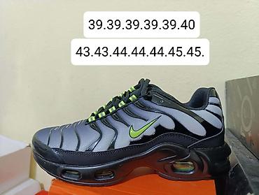 Patike: Nike Air Max Plus (Tuneds) patike – više modela - Dizajn — 20