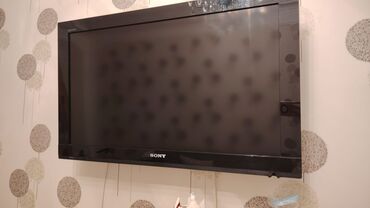 tuner satisi: Yeni Televizor Sony LCD 82" Pulsuz çatdırılma