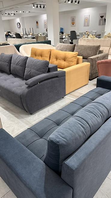 sofa: Раскладной диван с независимыми пружинами - Механизм: раскладной — 3