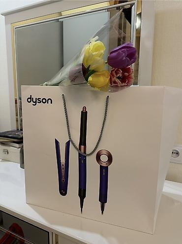 иксбокс оне с: Мультистайлер Dyson, Керамическое, Up to 180 °С, Для гофре, Для выпрямления, Насадка-спираль — 2