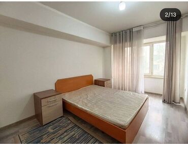 связи с переездом: 3 бөлмө, 65 кв. м, Жеке план, 4 кабат, Евроремонт