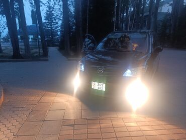 Mazda: Mazda MPV: 2005 г., Минивэн — 4