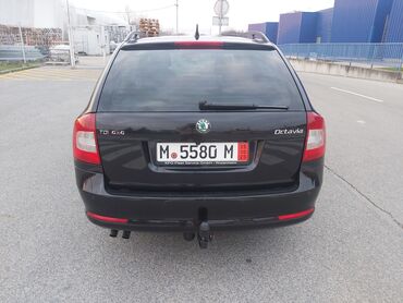 Skoda: Skoda Octavia: 2 l | 2012 г. 202000 km Van body type — 4