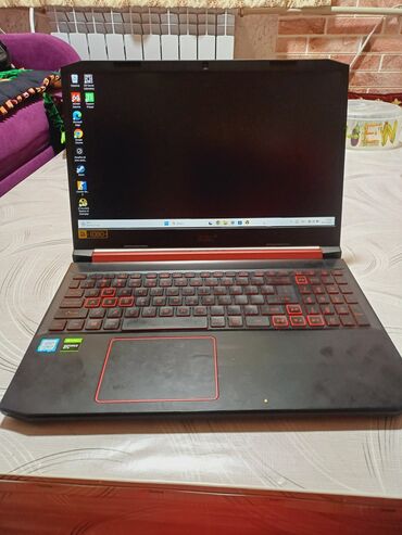 авто регистрации: Ноутбук, Acer, Intel Core i5, 15.6 ", Оюндар үчүн