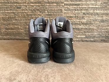 5500: Баскетбольные кроссовки оригинальные NIKE visi pro 6 Размер: 45 Цена — 5