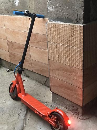 samokat az: Elektrik skuter satlır təcili Real alciya Endirm var Max sürər 33.34 — 4