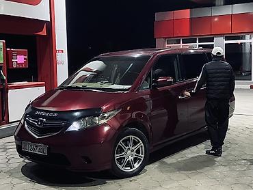 aion авто: Honda Elysion: 2004 г., Минивэн — 6