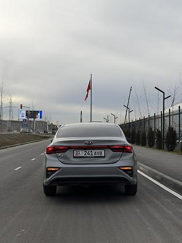 Kia: Kia K3: 2020 г., 1.6 л, Автомат, Бензин, Седан — 5