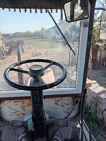 Traktorlar: Traktor 6 at gücü, motor 0.1 l, İşlənmiş — 7