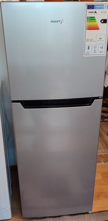 холодильник продать: Холодильник Avest, Новый, Двухкамерный
