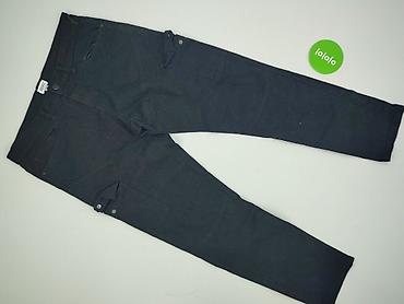 mail: Męskie spodnie XMAIL – model 34/32 - Kolor: czarny - Rozmiar z metki — 2