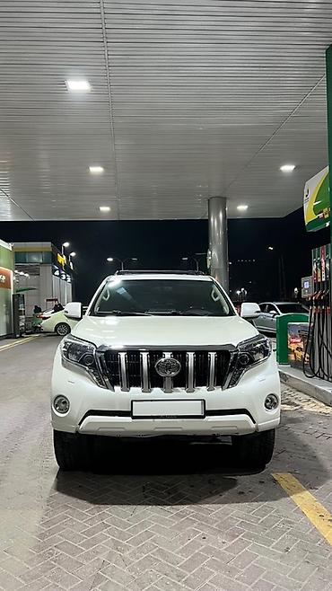 cruiser: Toyota Land Cruiser Prado: 2012 г., 4 л, Автомат, Бензин, Внедорожник — 3