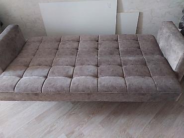 Divan və kreslo dəstləri: Embawood yumşaq mebel dəsti - Tərkib: divan + 2 ədəd kreslo -Cox az — 8