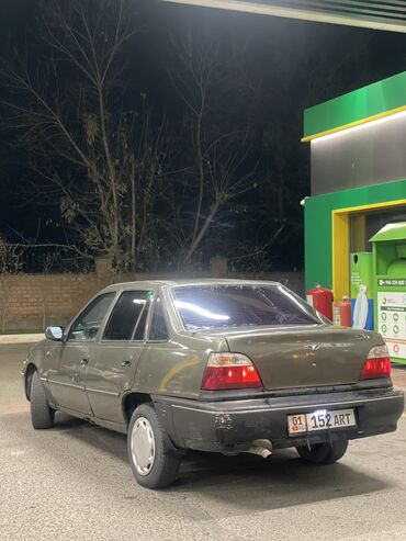 автозапчасти нексия: Daewoo Nexia: 2003 г., 1.5 л, Механика, Бензин, Седан