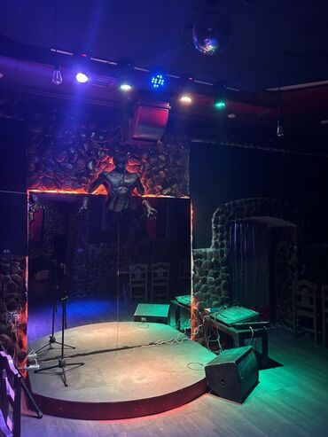 Hazır biznes: Qapalı gecə məkanı/klub üçün tam təchizatlı interyer və avadanlıq — 5
