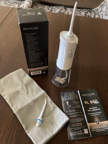 накопитель для буфера: Ирригатор Портативный, Новый