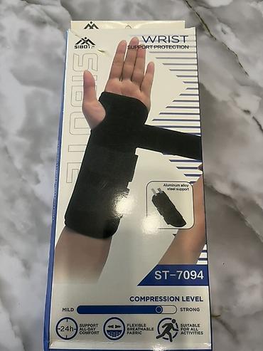Ортездер: Продаю срочно ‼️ Ортез на запястье SIBOTE ST-7094 (Wrist Support — 3