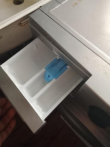 iphone 17 pro max dubay: Ön yükləməli paltaryuyan maşın – VESTMANN VSL-6100S - Rəng: Gümüş - — 1