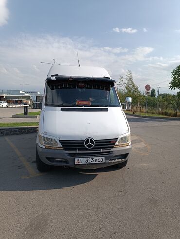 продаю спиринтер: Mercedes-Benz Sprinter: 2003 г., 2.2 л, Механика, Дизель, Van