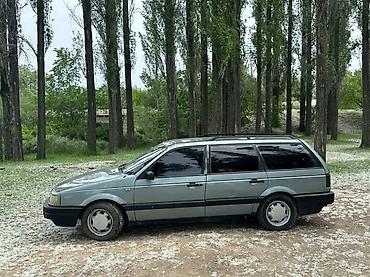 клапана субару: Volkswagen Passat Variant: 1992 г., 1.8 л, Механика, Бензин, Универсал — 2