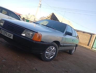 Audi: Audi 100: 1990 г., 2 л, Универсал — 5