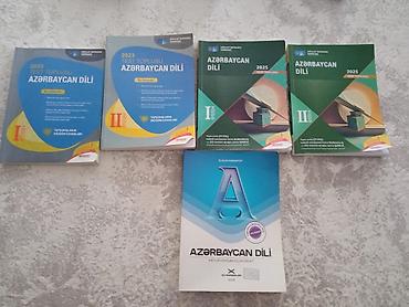 Testlər: Azərbaycan dili Testlər 11-ci sinif, DİM, 1-ci hissə, 2024 il — 1